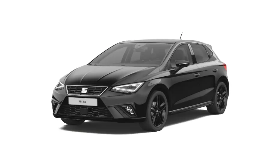 SEAT Ibiza DSG